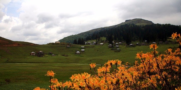Anadolu göz kamaştırıyor! - FOTO