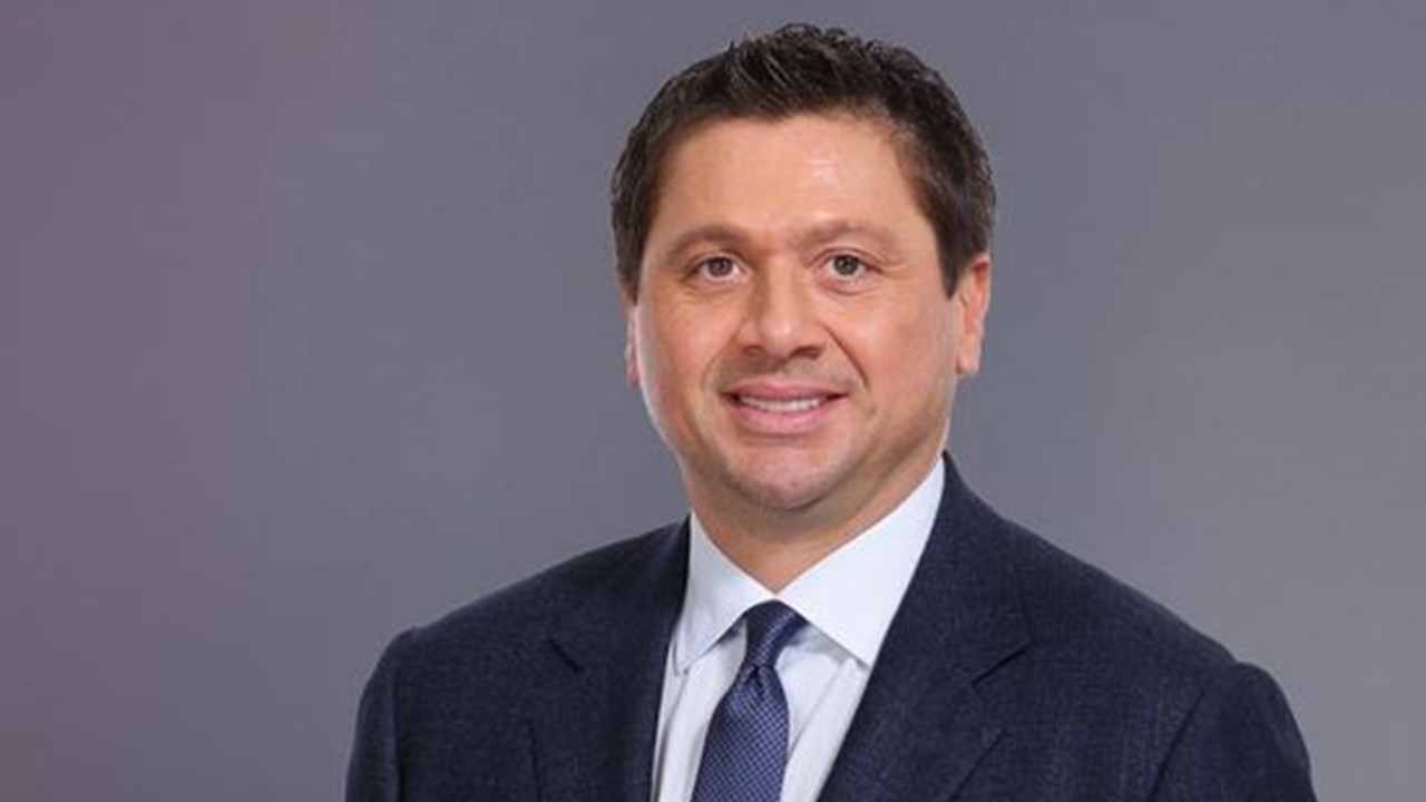 Anadolu Grubu'nda görev değişimi