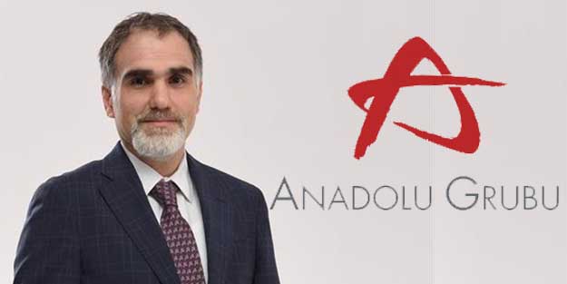 Anadolu Grubu’nda görev değişimi