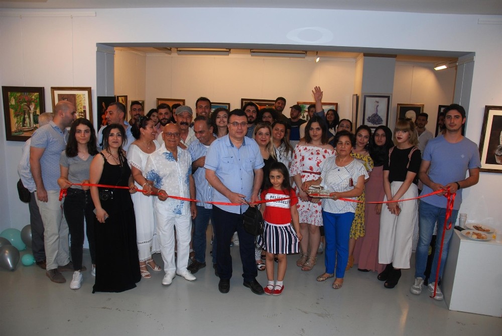 Anadolu Güzel Sanatlar Merkezi’nden dönem sonu sergisi 