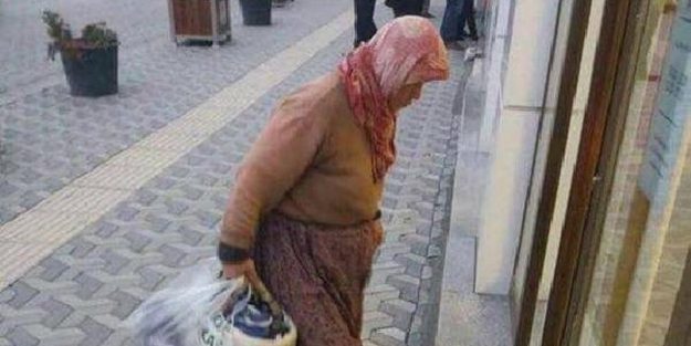 Anadolu insanının nezaketi görenleri duygulandırdı