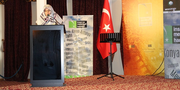 Anadolu irfanından ümmet coğrafyasına