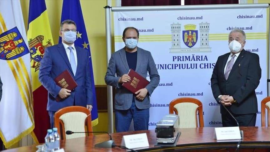 Anadolu Isızu Moldova ihalesini imzaladı