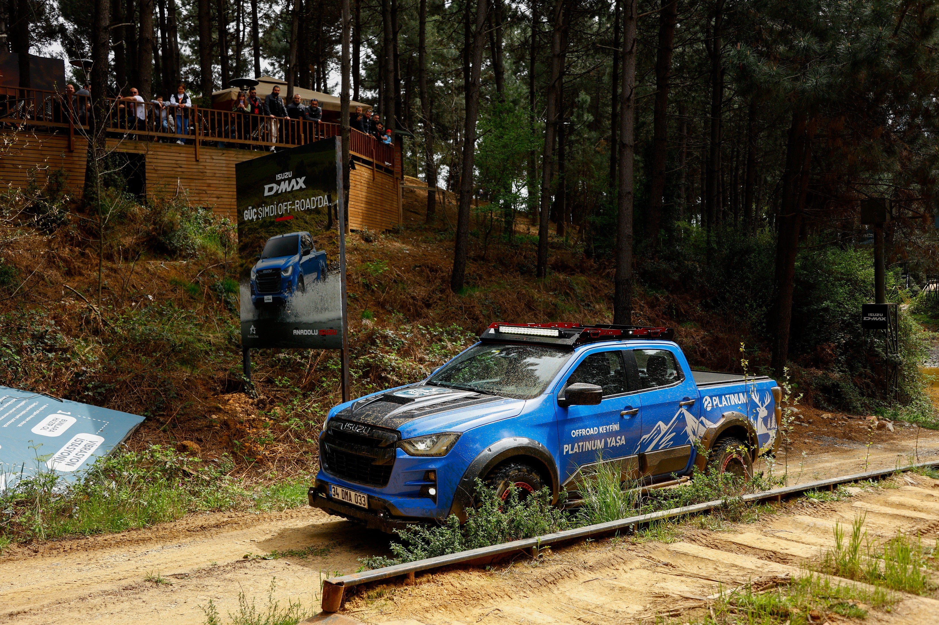 Anadolu Isuzu “Bu Parkur İyileştirir” sloganı ile deprem bölgesindeki çocuklara destek oldu