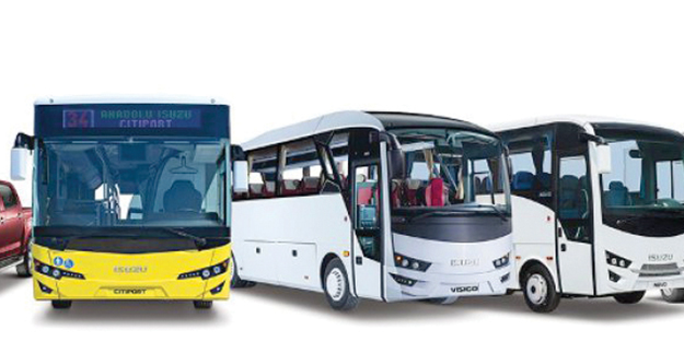 Anadolu Isuzu, ihracatta rekora koşuyor