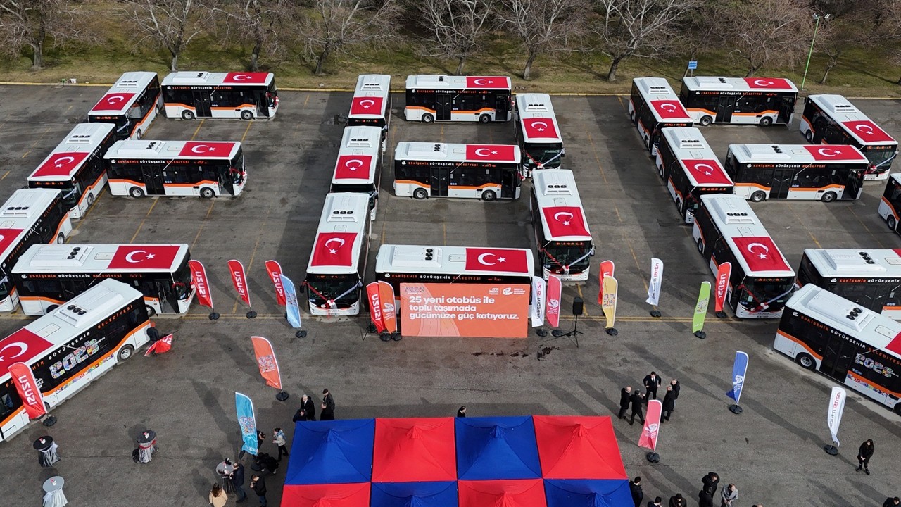 Anadolu Isuzu ile şehir içi ulaşımda konfor artıyor!