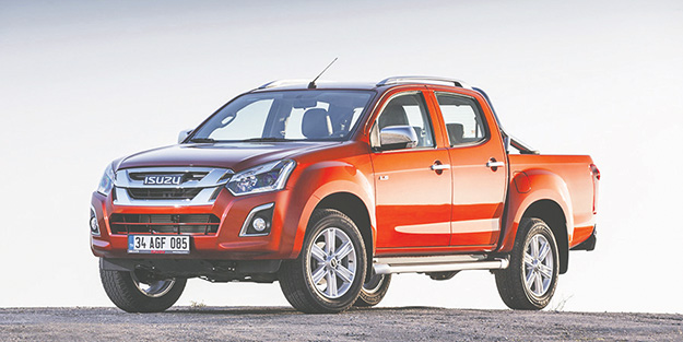 Anadolu Isuzu’dan çiftçiler için fırsat