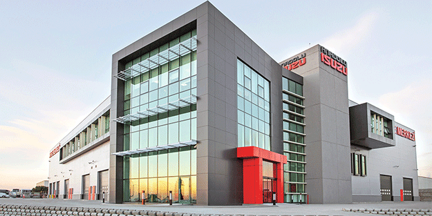 Anadolu Isuzu’nun 3 aracına tasarım ödülü