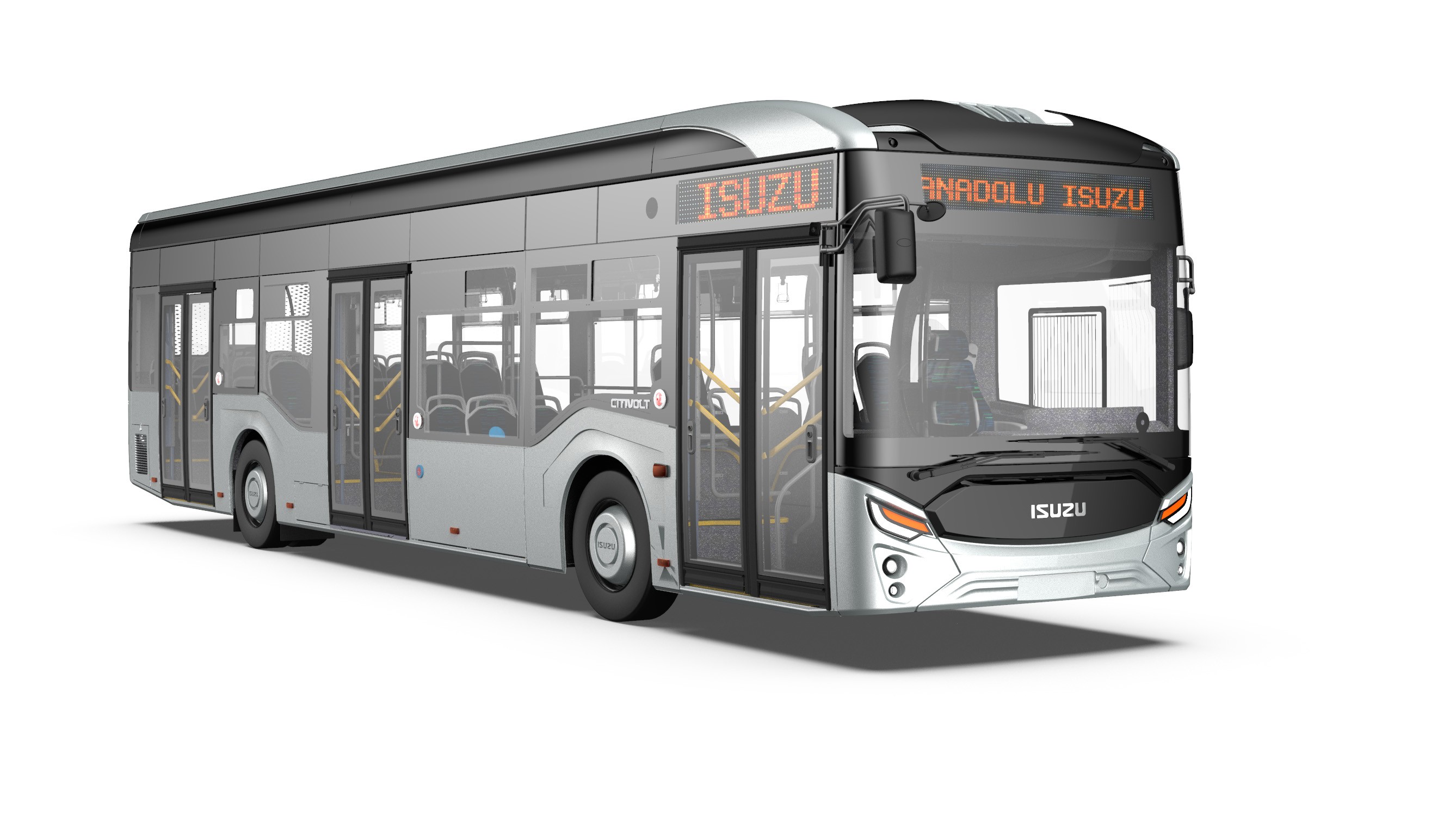 Anadolu Isuzu’nun CitiVolt modeli ödüle doymuyor!