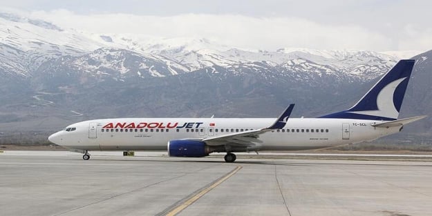 Anadolu Jet 1 dolar kampanyası hangi ülkelerde geçerli?