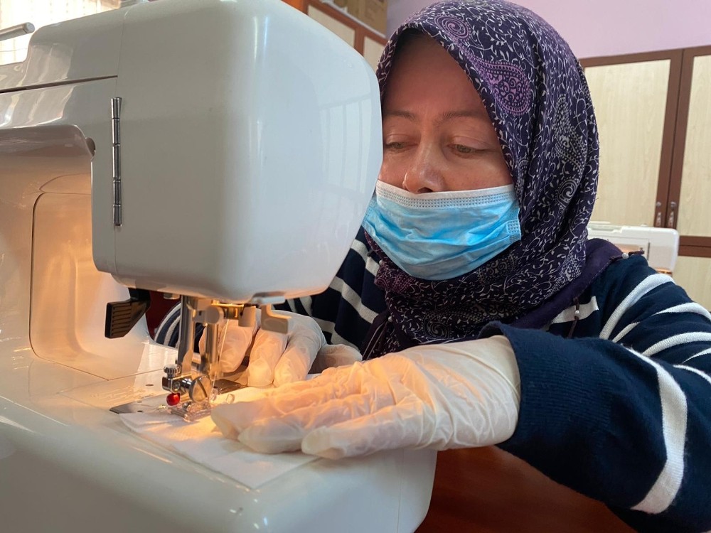Anadolu kadını yeniden sahaya indi 