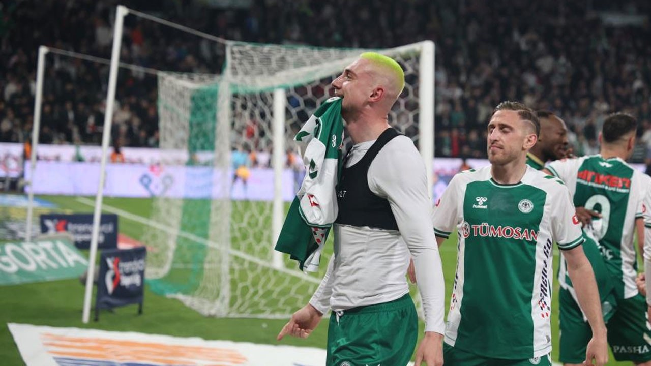 Anadolu kartalı 12 maç sonra kazandı