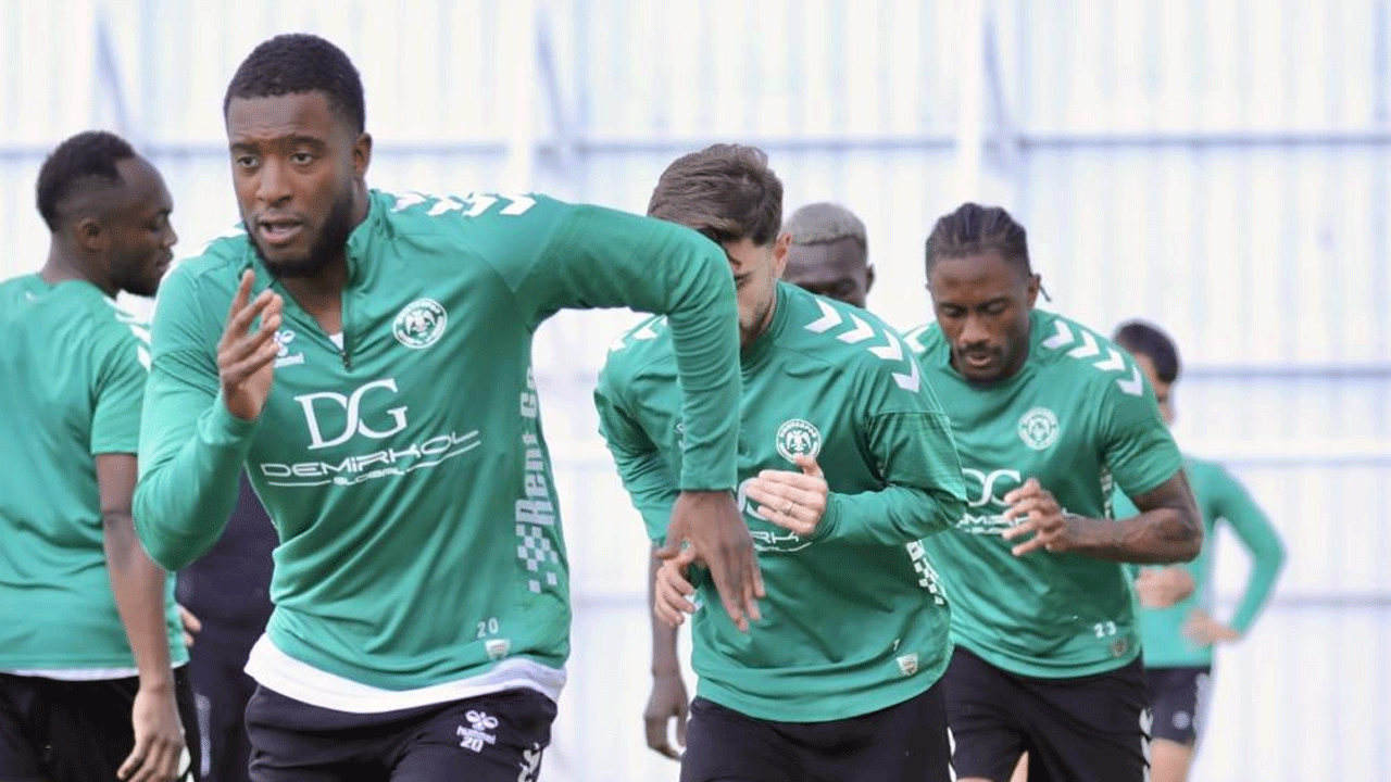 Anadolu Kartalı, Ankara çıkarmasına hazır