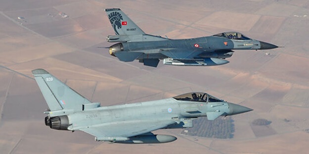 Anadolu Kartalı'na katılacak ülkeler belli oldu