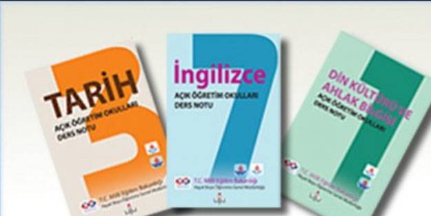 Anadolu liselerine nakil için alınacak dersler nelerdir?