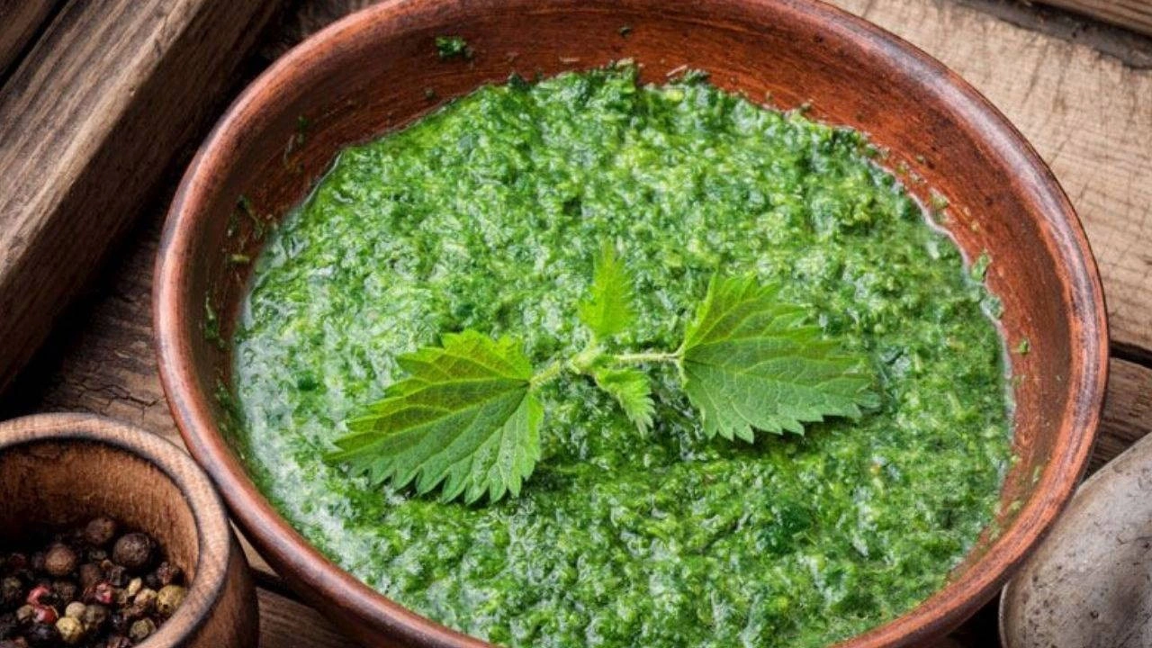 Anadolu 'nun şifa karışımı çay: Isırgan otu farklı bir yemek! Çayı dakikalar içerisinde hazır olacak! 