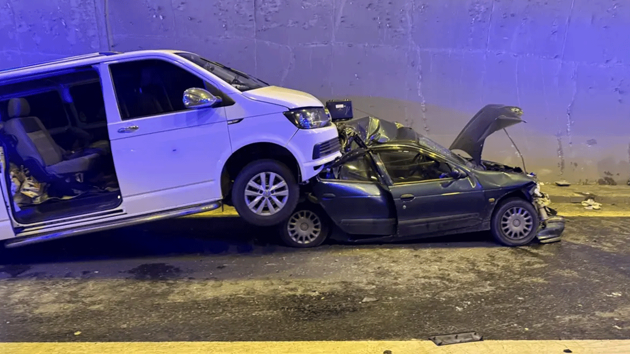 Anadolu Otoyolu'nda ulaşım normale döndü