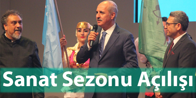 ‘Anadolu Renkleri’ gösterisi seyirciyle buluştu