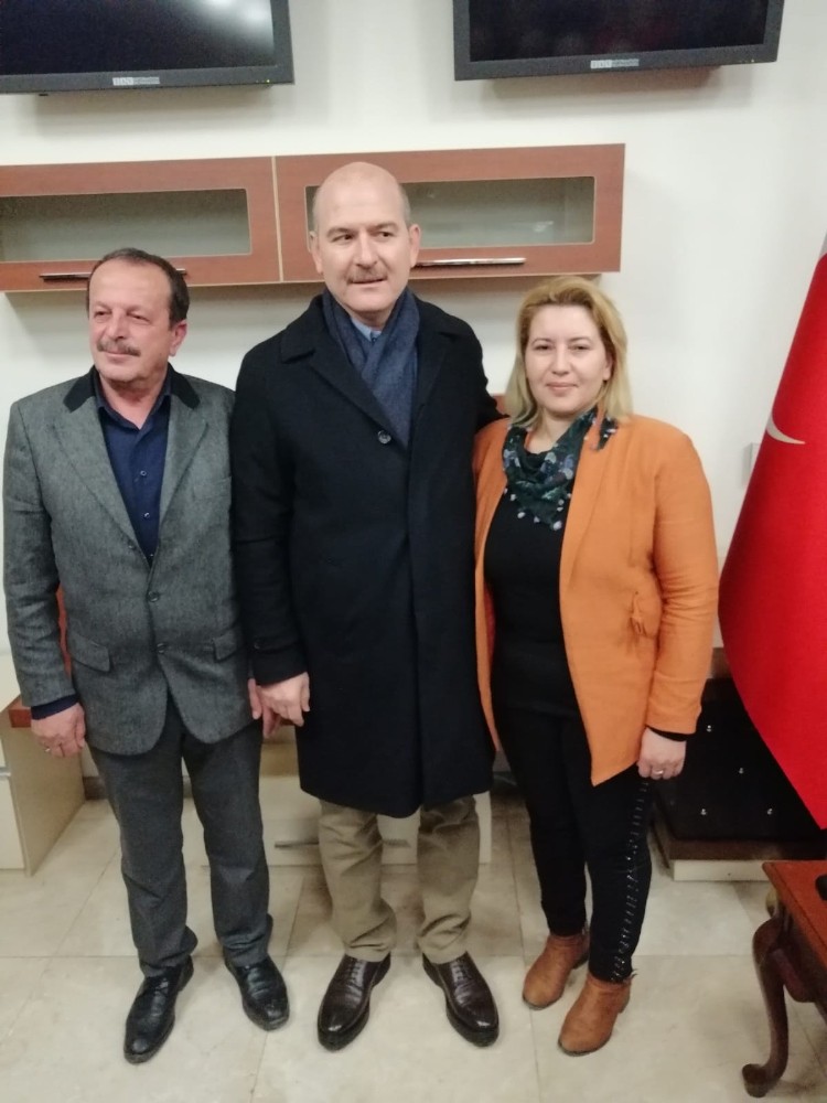 Anadolu Şehit Aileleri Derneği Kırşehir Şubesi, konfederasyon yolunda çalışmalarını yürütüyor 