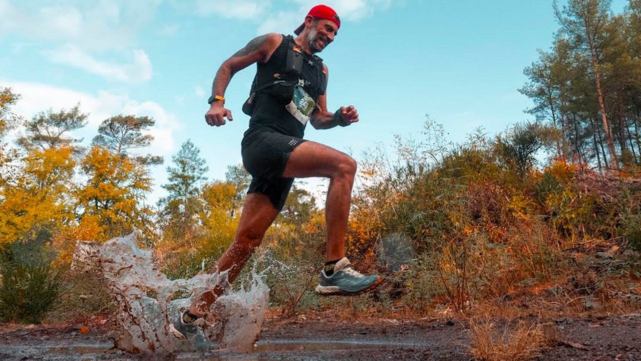 Anadolu Sigorta Marmaris Ultra Trail, yenilenen parkurlarıyla sporcuları bekliyor