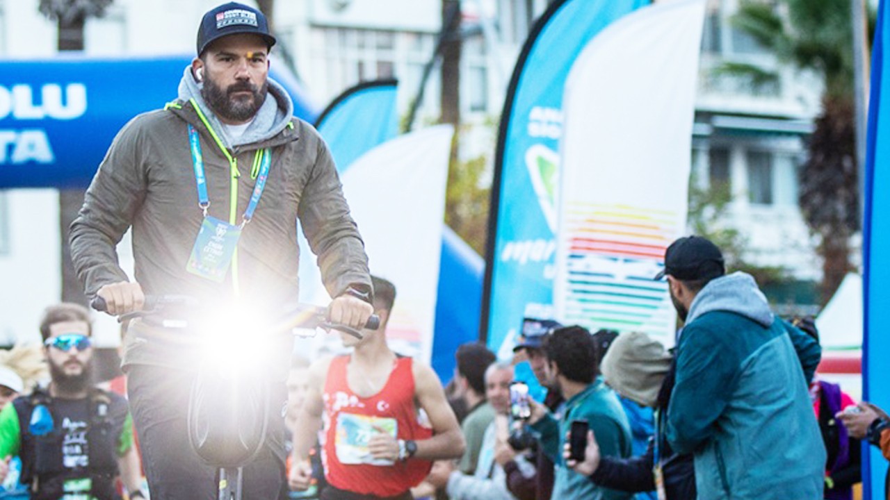 Anadolu Sigorta Marmaris Ultra’nın startı verildi