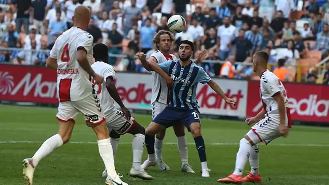 Anadolu takımı devleri geride bıraktı! Süper Lig'de puan durumu