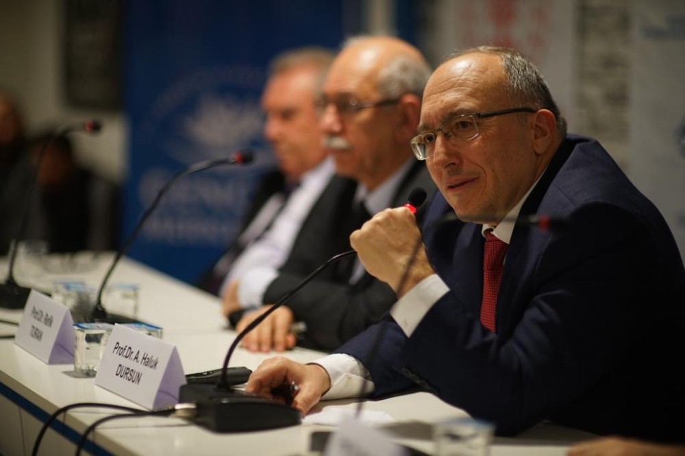 Anadolu Tarih ve Kültür Birliği Buluşmaları’nın üçüncüsü düzenlendi 