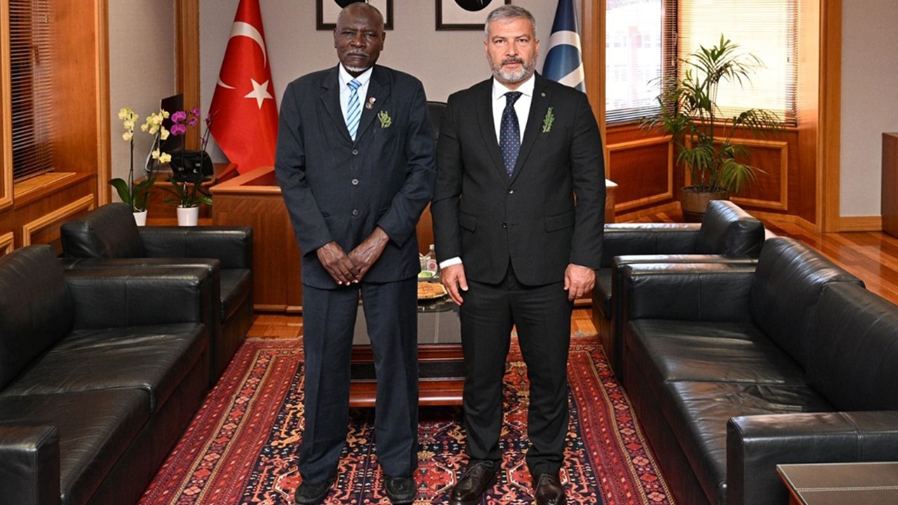 Anadolu Üniversitesi ile Sudan Kur'an-ı Kerim ve İslami İlimler Üniversitesi arasında işbirliği