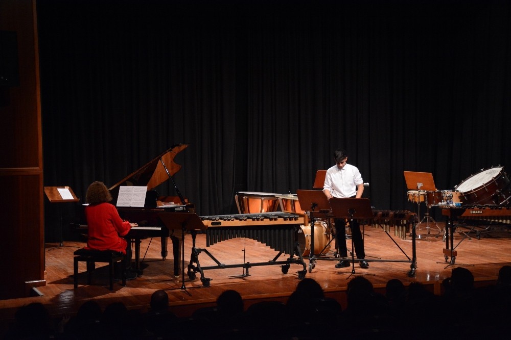 Anadolu Üniversitesi kültürel etkinliklere devam ediyor 