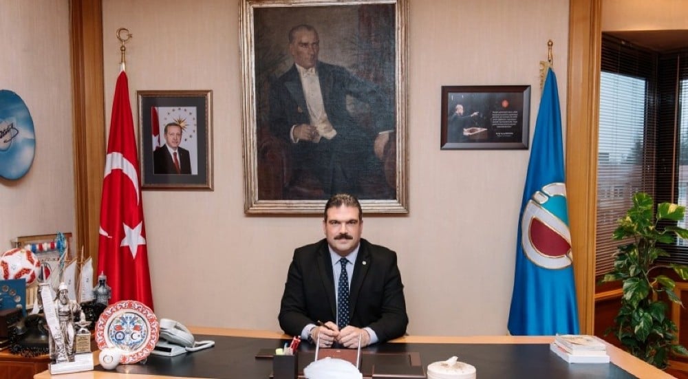 Anadolu Üniversitesi Rektörü Prof. Dr. Çomaklı’dan Kurban Bayramı mesajı 