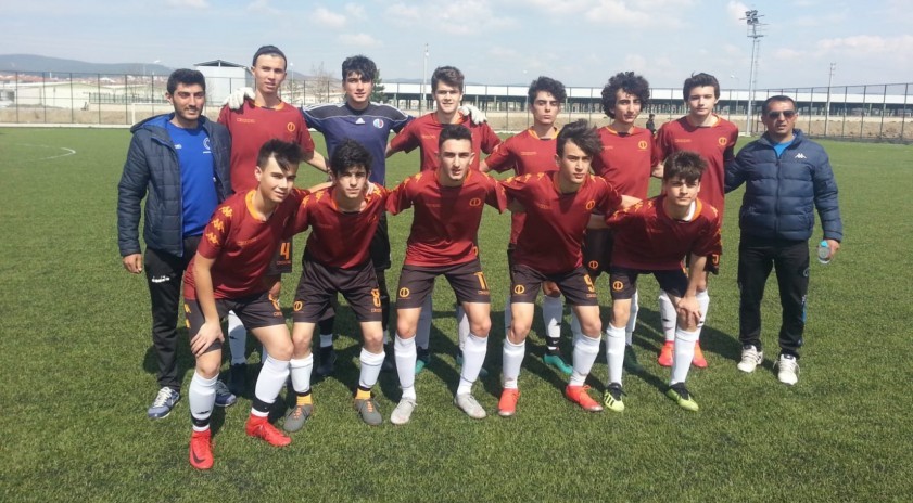 Anadolu Üniversitesi U17’de Türkiye Şampiyonluğu için umutlu 