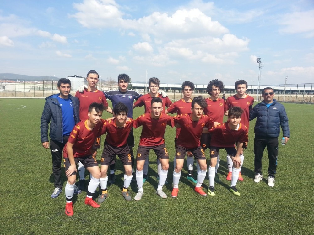 Anadolu Üniversitesi U17’de Türkiye Şampiyonluğunu hedefliyor 