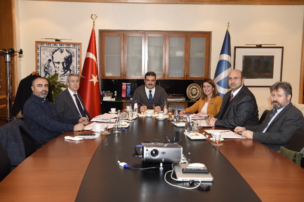 Anadolu Üniversitesi Yunus Emre Araştırma ve Uygulama Merkezi çalışmaları 