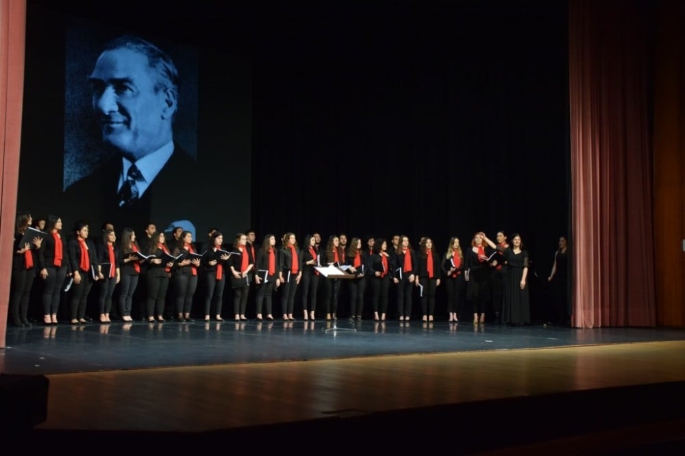 Anadolu Üniversitesi’nde 19 Mayıs için anlam dolu etkinlik 