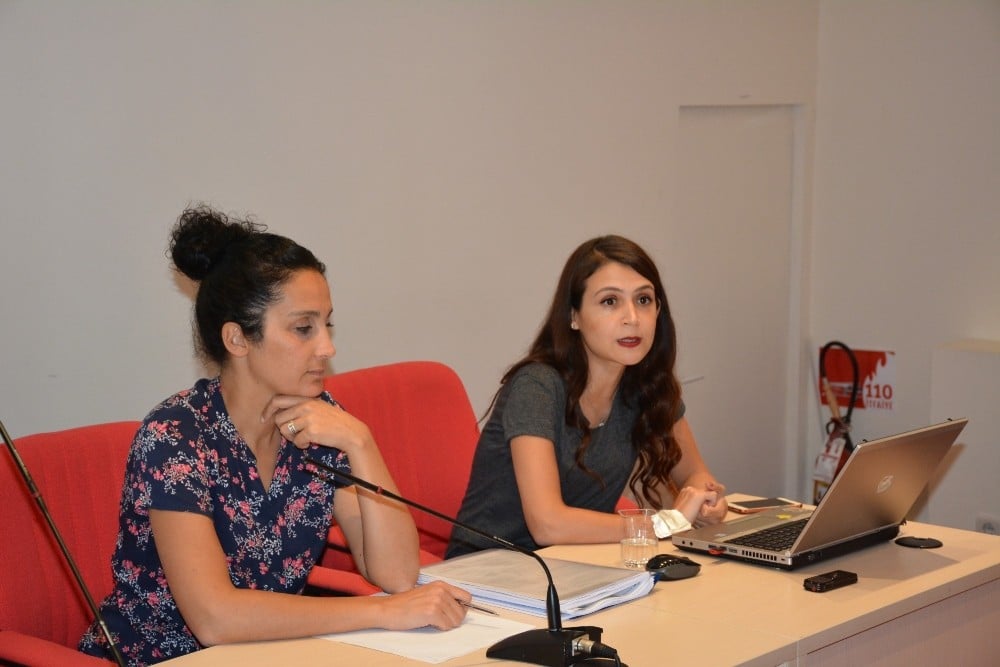 Anadolu Üniversitesi’nde sosyal çalışma programı eğitimi 