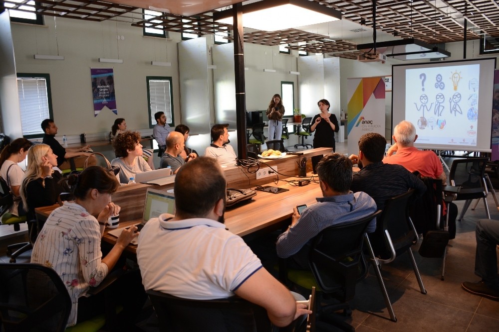 Anadolu Üniversitesi’nden Ar-Ge ve İnovasyon alanında öncü birim ’ARİNKOM TTO’ 