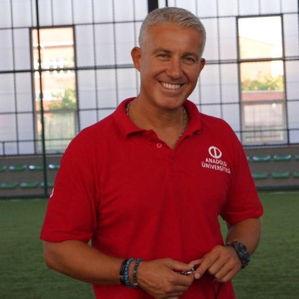 Anadolu Üniversitesinden Milli Takıma başantrenör transferi 