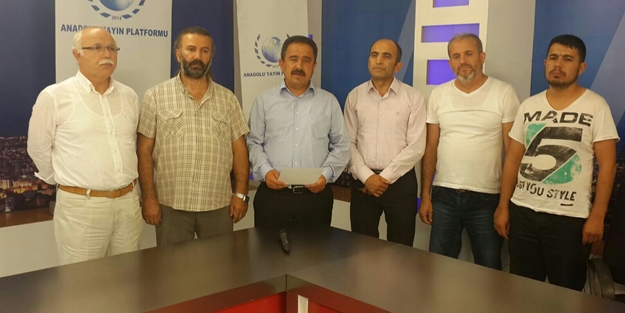 AYD Murat Sancak'a yapılan saldırıyı kınadı