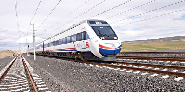 ANADOLU DEMİRAĞLARLA ÖRÜLÜYOR