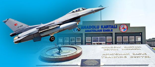 ‘Anadolu Kartalı’ndan Siyonist’e rest