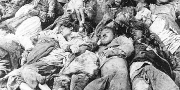Bir asırdır dinmeyen acı: 519 bin şehit!