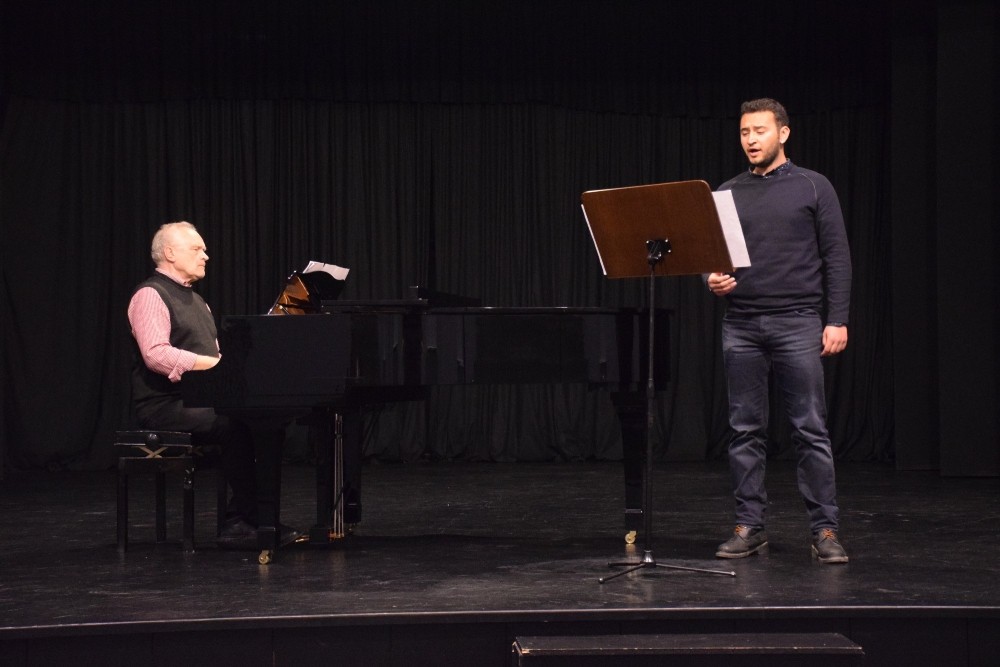 Anadolu’da “MasterClass Öğrenci Çalışması” 