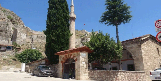 Anadolu'da tek! Bu özellik başka hiçbir camide yok