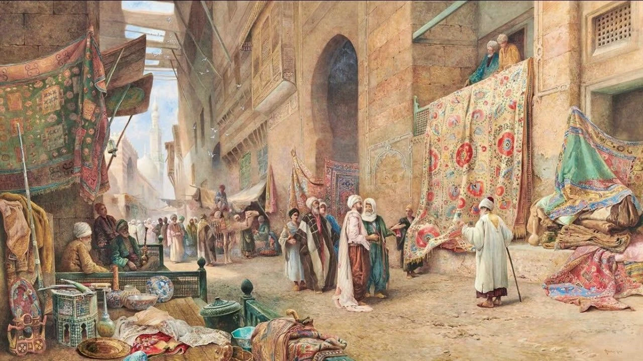 Anadolu’da zanaat geleneği ve çalışma ahlâkı