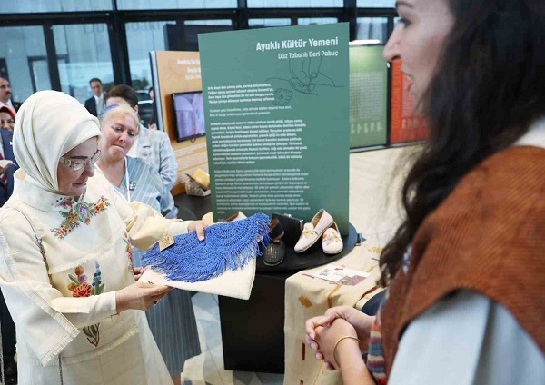 "Anadolu’dakiler" projesinin tanıtımı yapıldı