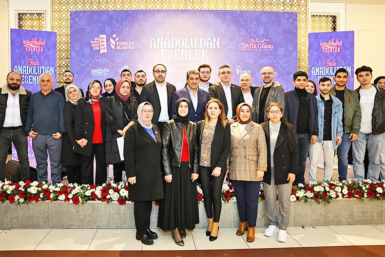 "Anadolu’dan Esenler" belgeselinin galası yapıldı: M.Tevfik Göksu’dan anlamlı proje
