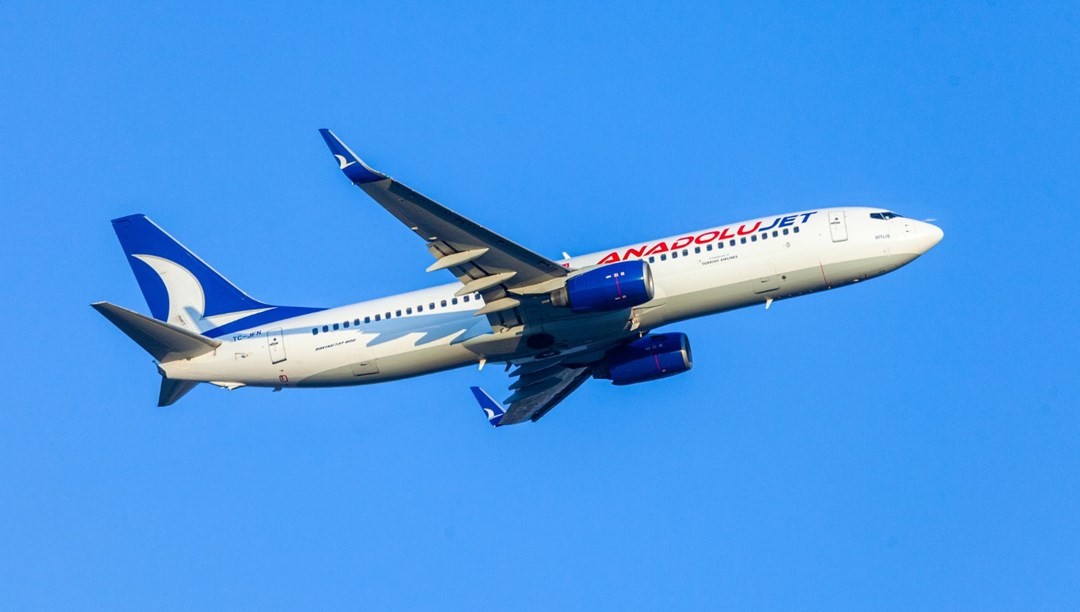 Anadolujet, Avrupa ve Orta Doğu’dan Antalya’ya uçacak