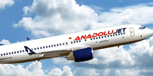 AnadoluJet, sessiz sedasız 'AJet' oldu! Yeni şirket yapısıyla faaliyetlerini sürdürecek