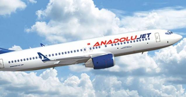 AnadoluJet, Tebriz uçuşlarına başladı