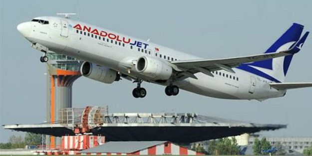 AnadoluJet’le seyahatte dış açılım